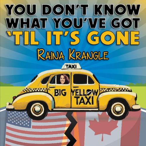 Big Yellow Taxi (Joni Mitchell) cover
