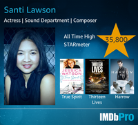 Santi Lawson photo