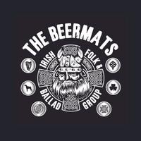 The BeerMats Irish Folk & Ballads photo