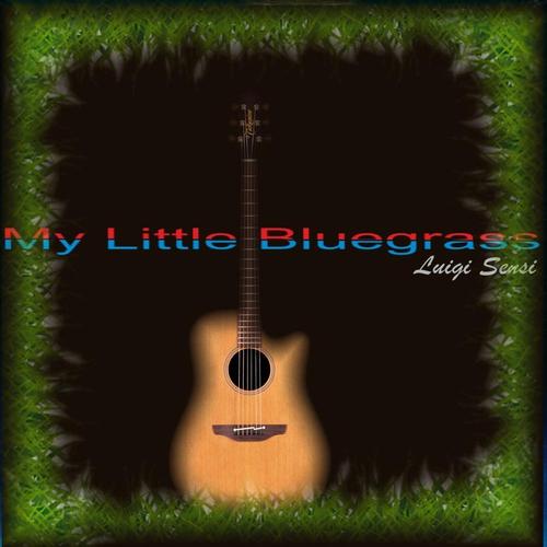 My Little Bluegrass cover