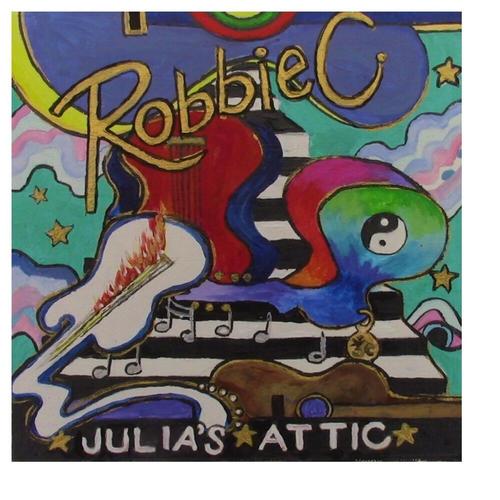 Julia's Attic cover