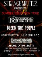 Bleed The People photo