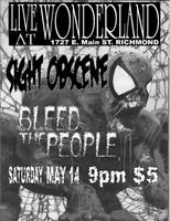 Bleed The People photo