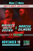 Maurice Brown photo