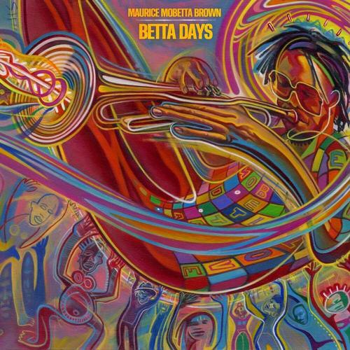 Betta Days cover