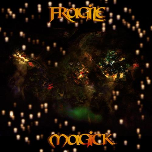 Fragile Magick cover