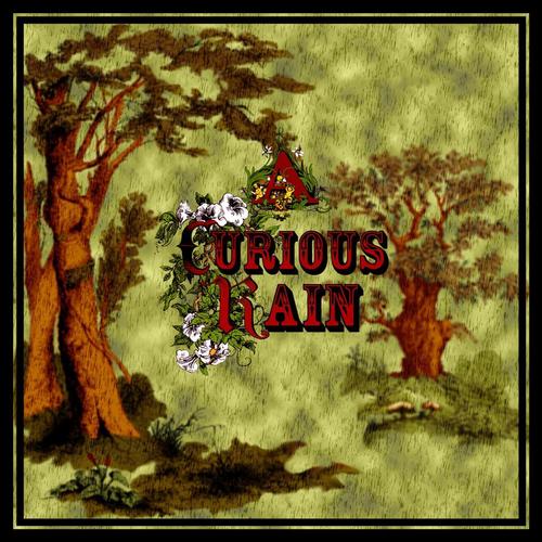A Curious Rain cover