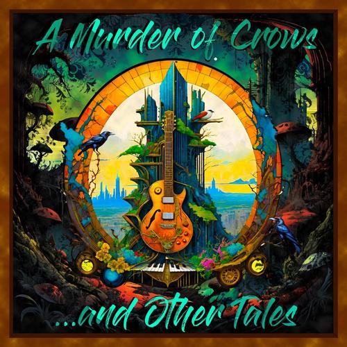 A Murder of Crows...and Other Tales cover
