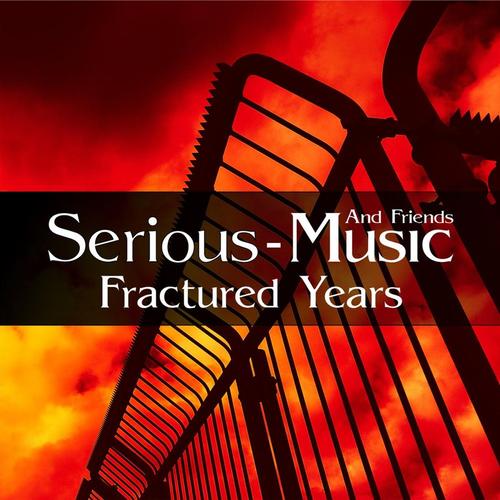 Fractured Years cover