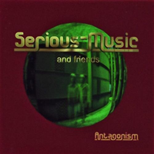 Antagonism cover