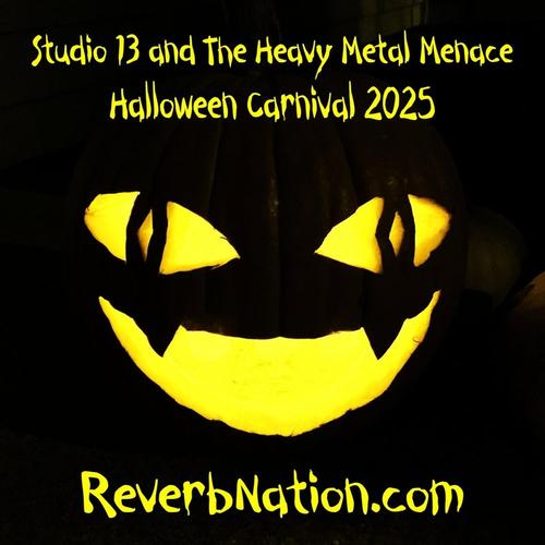 Halloween Carnival 2025 cover