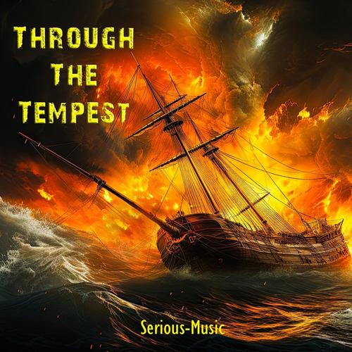 Through The Tempest cover