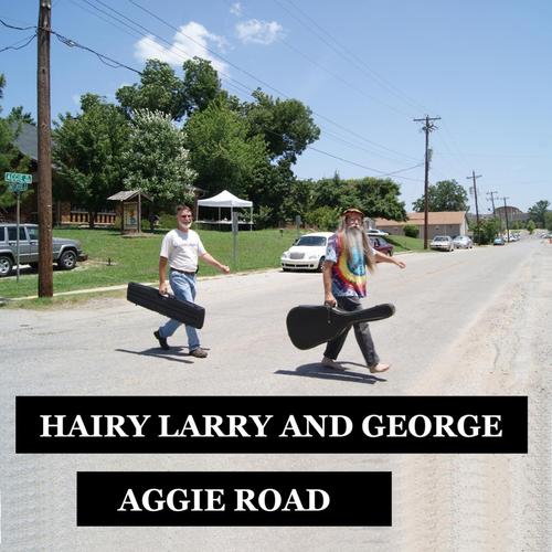 Aggie Road cover