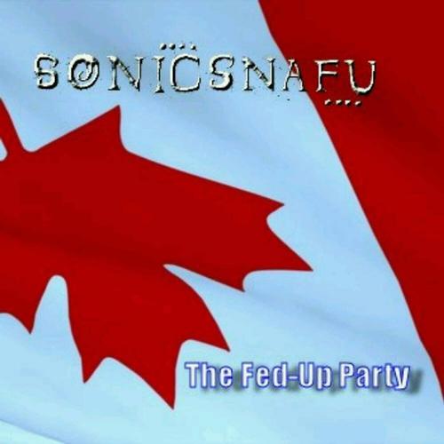 The Fed-Up Party cover