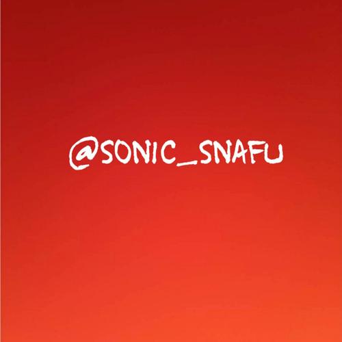Sonic Snafu cover