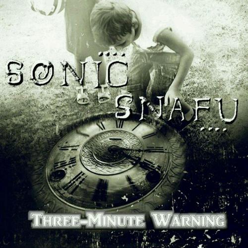 Three-Minute Warning cover