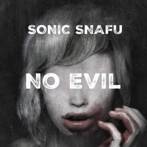 No Evil cover