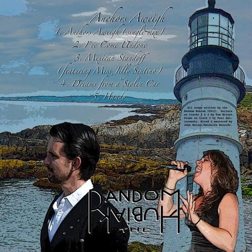 "Anchors Aweigh" EP cover