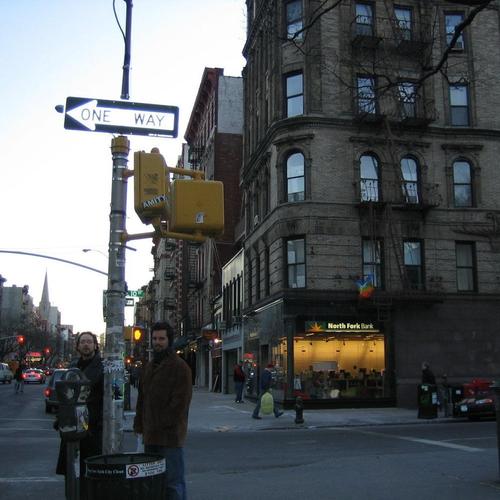 ENDLESS STREET: A SPIRITUAL TRAVELOGUE cover