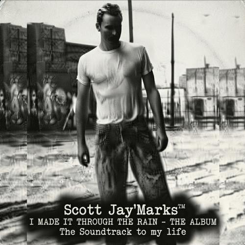 I MADE IT THROUGH THE RAIN - THE ALBUM cover