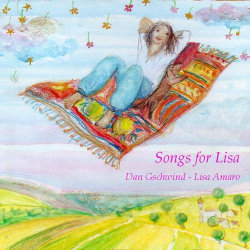 Songs For Lisa cover