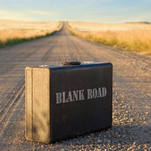 Blank Road cover