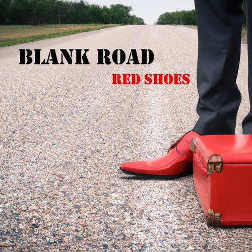 Red Shoes cover