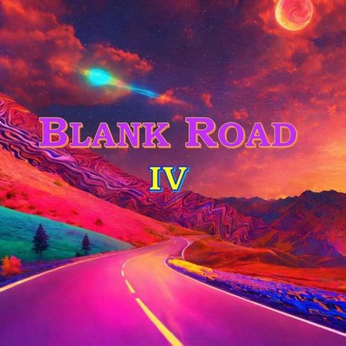 Blank Road IV cover