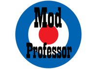 The Mod Professor photo