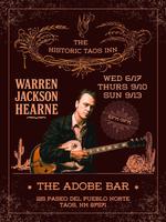 Warren Jackson Hearne photo
