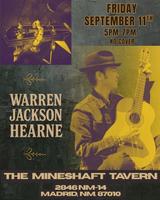 Warren Jackson Hearne photo