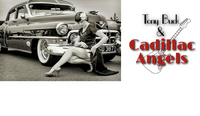 Tony Buck & Cadillac Angels photo