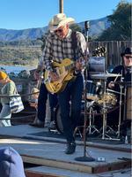 Tony Buck & Cadillac Angels photo