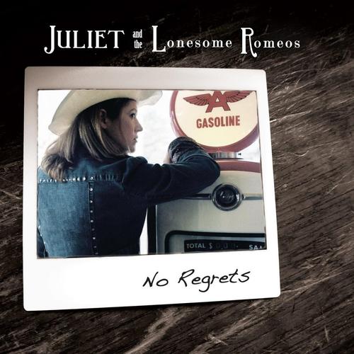 No Regrets cover