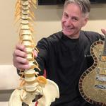 Rockndoc & The Back Bones (formerly IRON ROD)