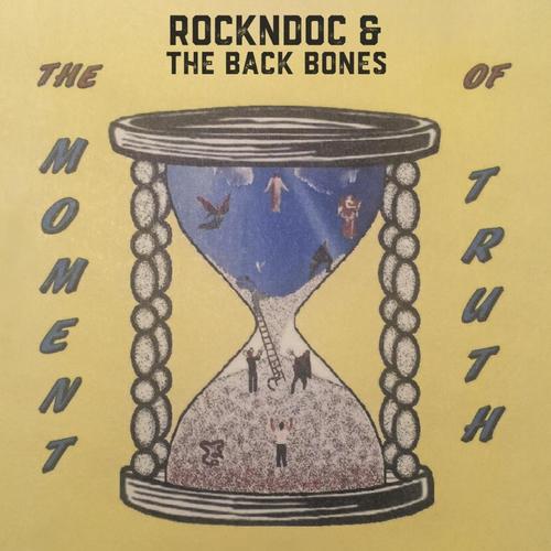The Moment of Truth cover