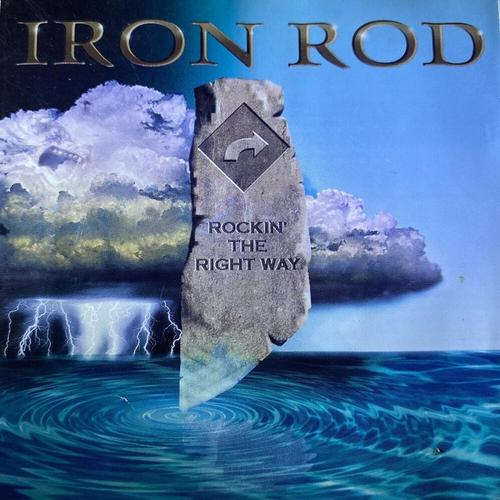 Rockin' the Right Way cover