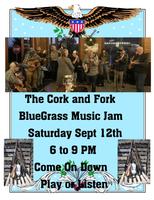 RT Carter (The Poor Carters) (The BluuGrass Pickers) (ASCAP) (Folk Alliance) Member 'CBA' photo