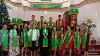 PHRAISE WORSHIP BNKP ELIA photo