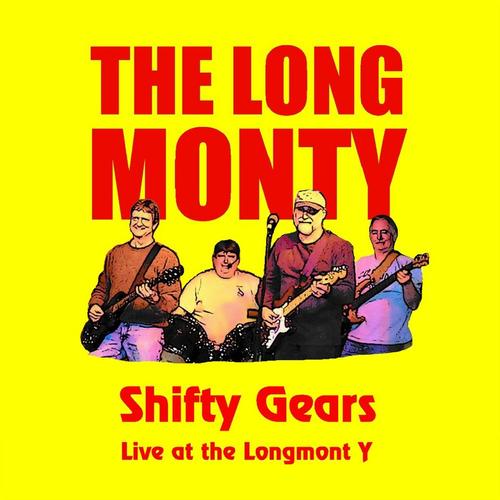 The Longmonty cover