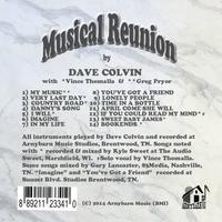 Dave Colvin photo