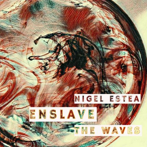 Enslave The Waves cover