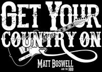Matt Boswell & The HillBilly Blues Band photo