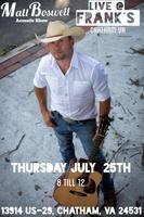 Matt Boswell & The HillBilly Blues Band photo