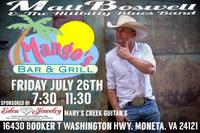 Matt Boswell & The HillBilly Blues Band photo