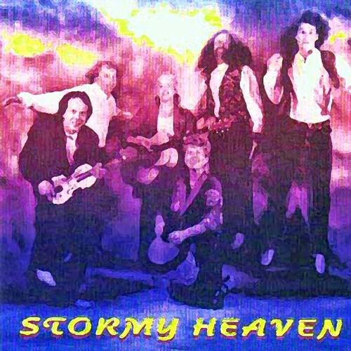 Stormy Heaven cover