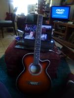 SIMON GUITAR JOHN photo