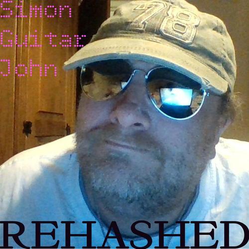 REHASHED cover