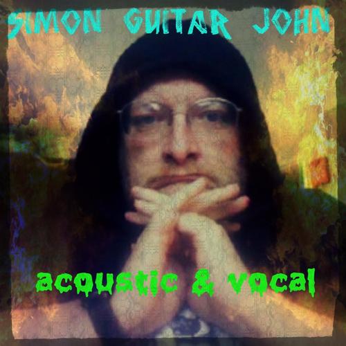 ACOUSTIC & VOCAL by Simon John cover
