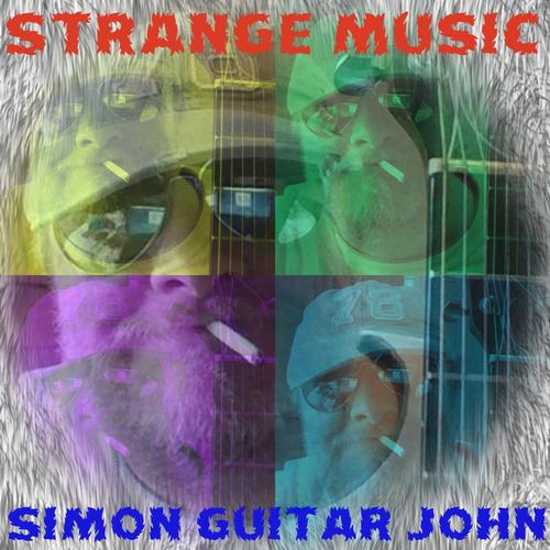 WEIRD MUSIC cover